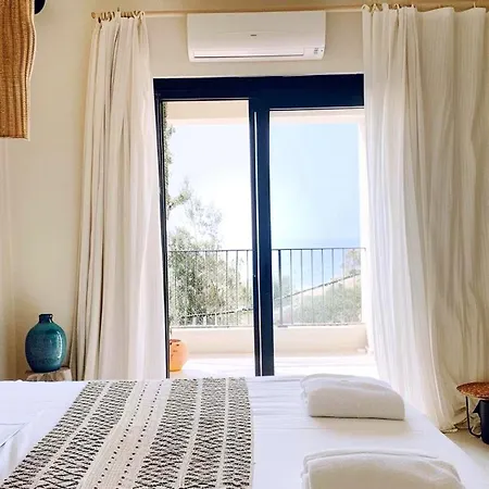 Deccada In Mykonos, Greece Villa *