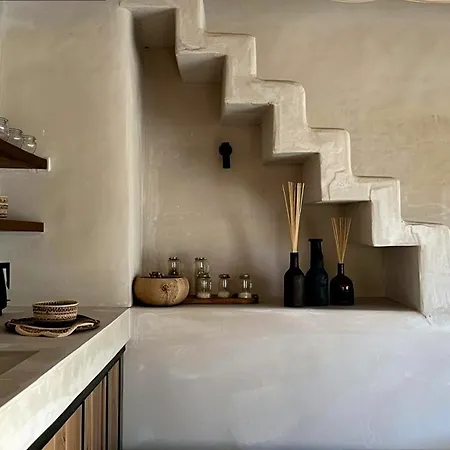 Villa Deccada In Mykonos, Greece *
