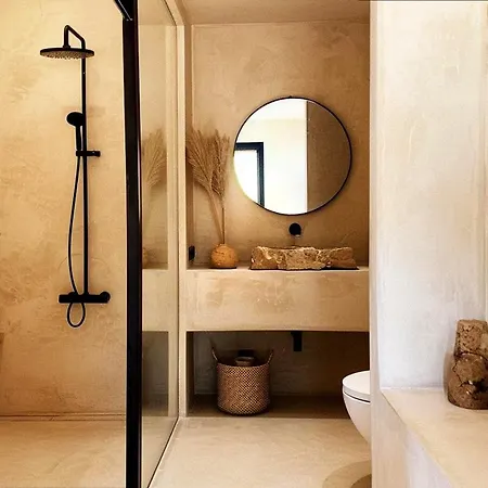 Villa Deccada In Mykonos, Greece